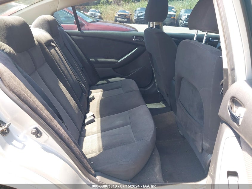 2008 Nissan Altima 2.5 S VIN: 1N4AL21E88N450257 Lot: 39863310