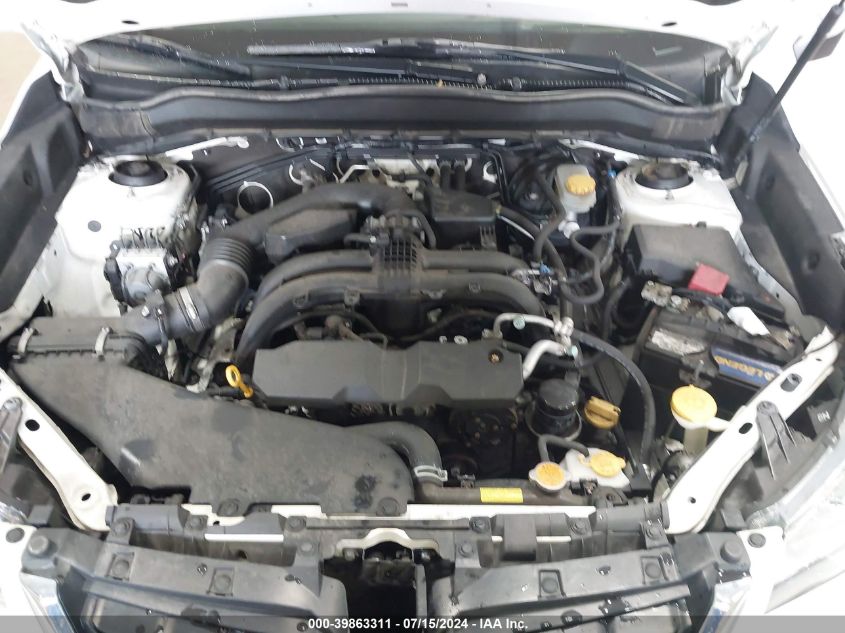 2017 Subaru Forester 2.5I Limited VIN: JF2SJAJC9HH412856 Lot: 39863311