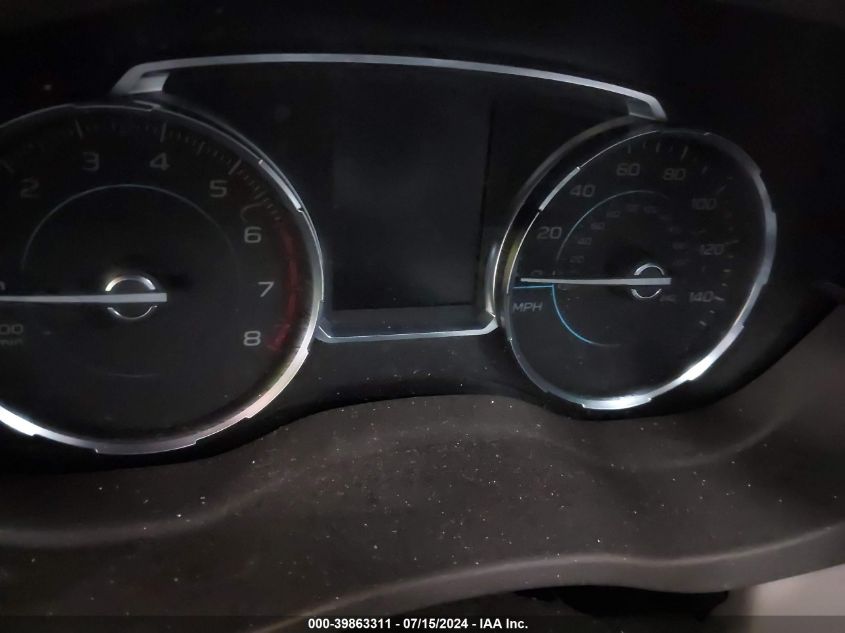 2017 Subaru Forester 2.5I Limited VIN: JF2SJAJC9HH412856 Lot: 39863311