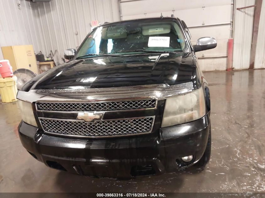 2009 Chevrolet Avalanche 1500 Ltz VIN: 3GNFK32379G103011 Lot: 39863316