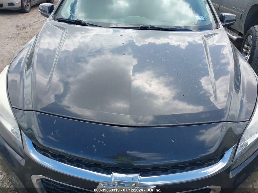 2014 Chevrolet Malibu 1Lt VIN: 1G11C5SL7EF182129 Lot: 39863319