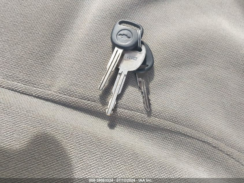 2006 Chevrolet Colorado Work Truck VIN: 1GCCS148868196695 Lot: 39863324