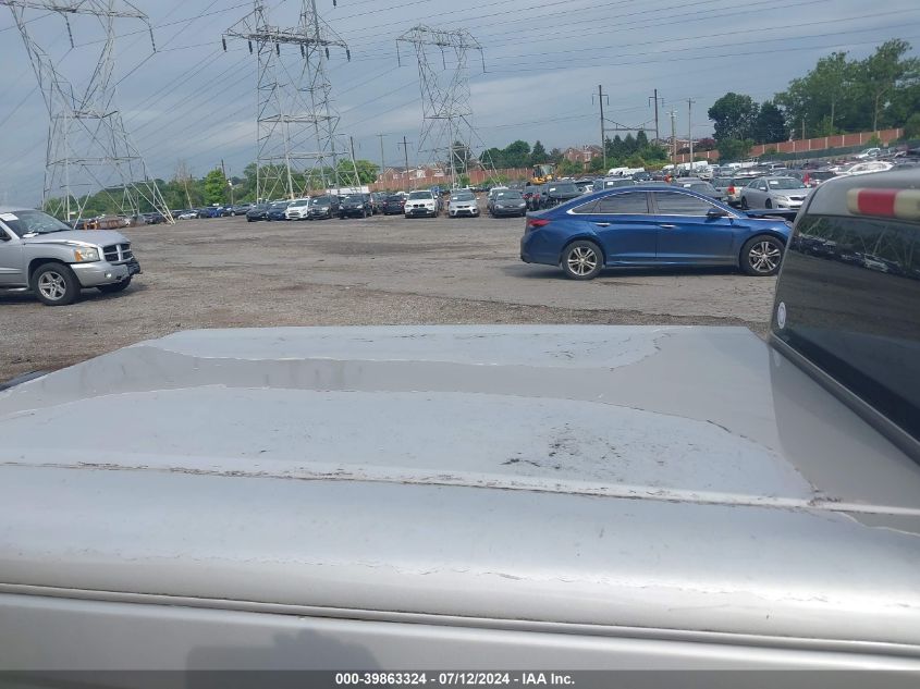 2006 Chevrolet Colorado Work Truck VIN: 1GCCS148868196695 Lot: 39863324