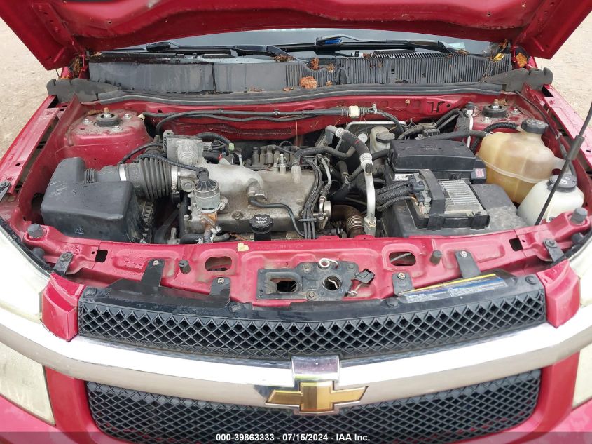 2006 Chevrolet Equinox Ls VIN: 2CNDL13FX66182722 Lot: 39863333