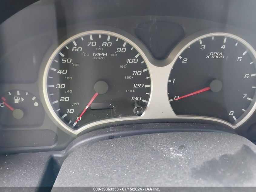 2006 Chevrolet Equinox Ls VIN: 2CNDL13FX66182722 Lot: 39863333