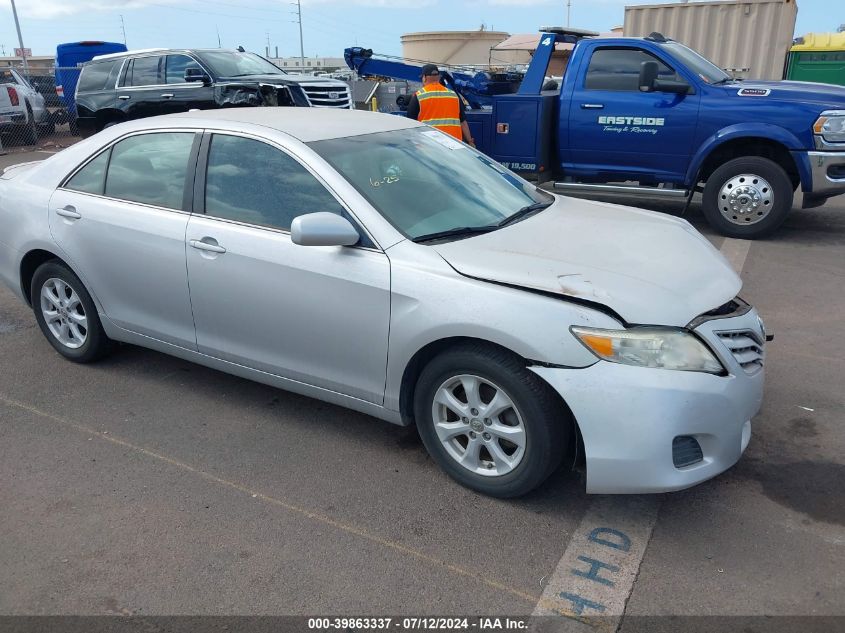 4T1BF3EK7BU227020 2011 Toyota Camry Le/Se/Xle