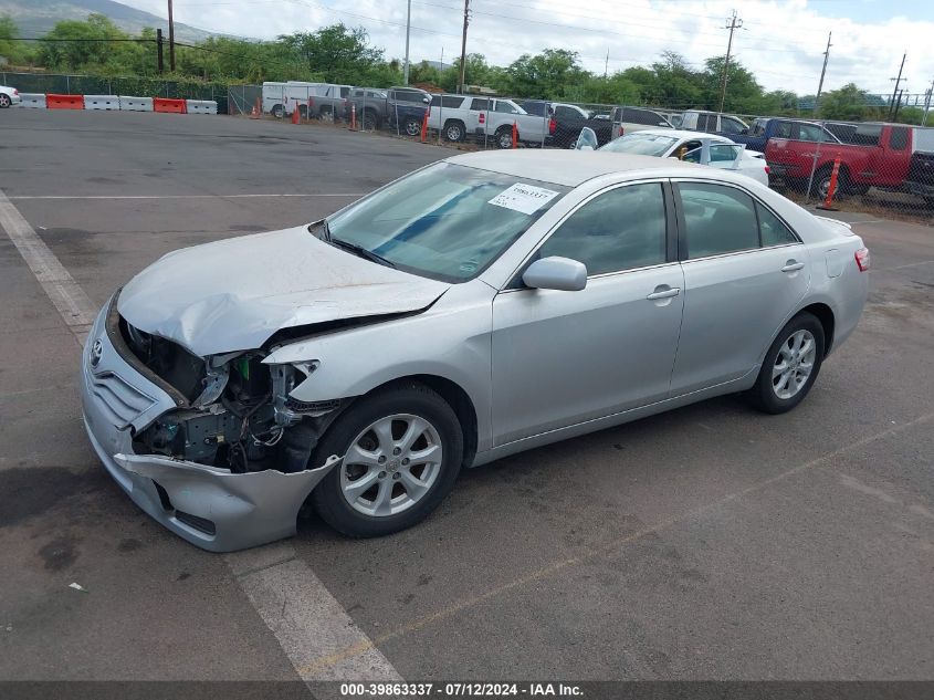 4T1BF3EK7BU227020 2011 Toyota Camry Le/Se/Xle