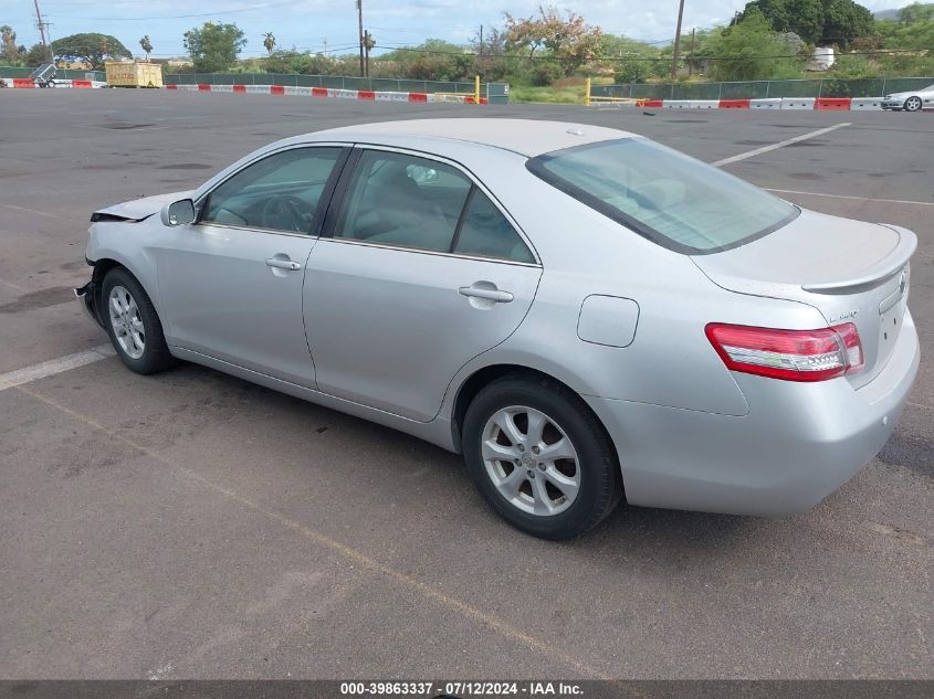 4T1BF3EK7BU227020 2011 Toyota Camry Le/Se/Xle