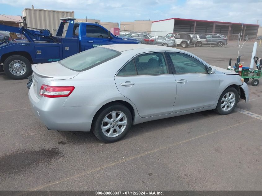 4T1BF3EK7BU227020 2011 Toyota Camry Le/Se/Xle