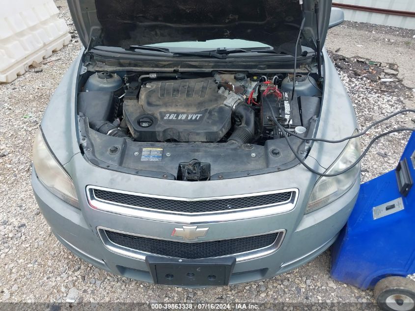 2009 Chevrolet Malibu Lt VIN: 1G1ZJ57799F170784 Lot: 39863338