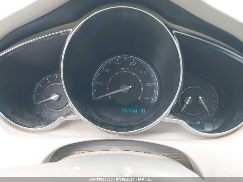 2009 Chevrolet Malibu Lt VIN: 1G1ZJ57799F170784 Lot: 39863338