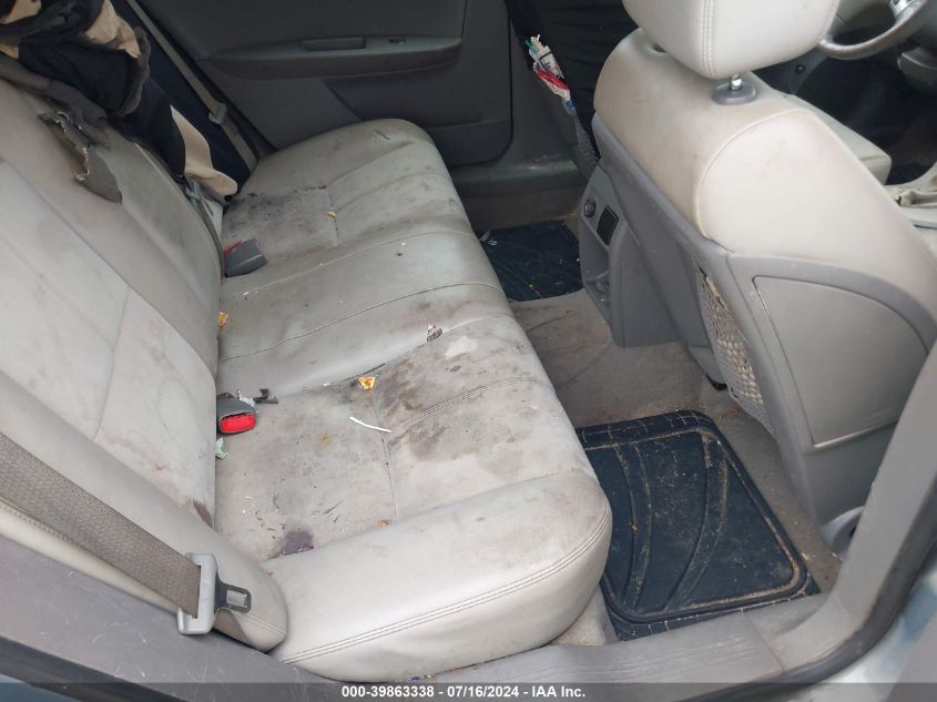 2009 Chevrolet Malibu Lt VIN: 1G1ZJ57799F170784 Lot: 39863338