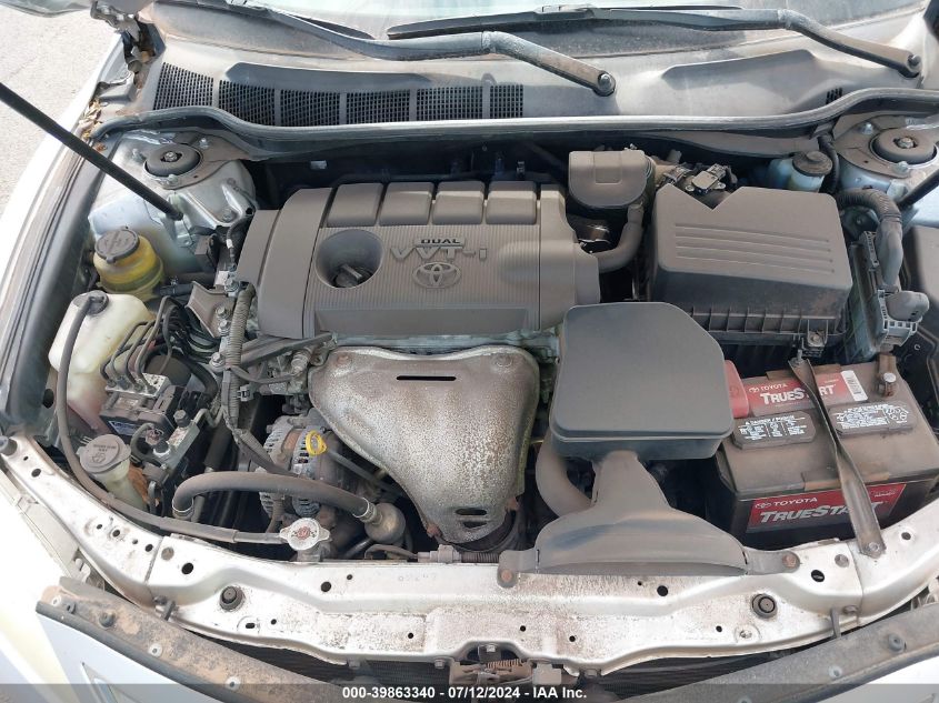 4T1BF3EK2BU598795 2011 Toyota Camry Le/Se/Xle