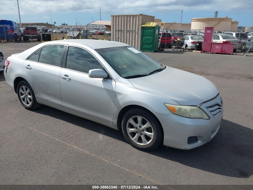 4T1BF3EK2BU598795 2011 Toyota Camry Le/Se/Xle