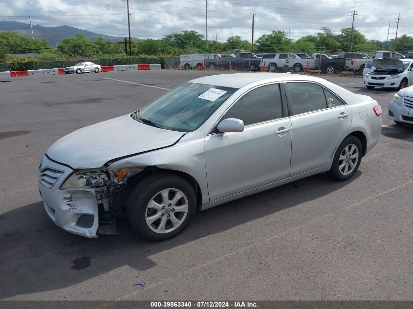 4T1BF3EK2BU598795 2011 Toyota Camry Le/Se/Xle