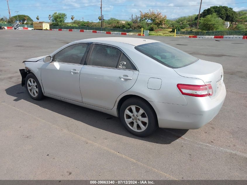 4T1BF3EK2BU598795 2011 Toyota Camry Le/Se/Xle