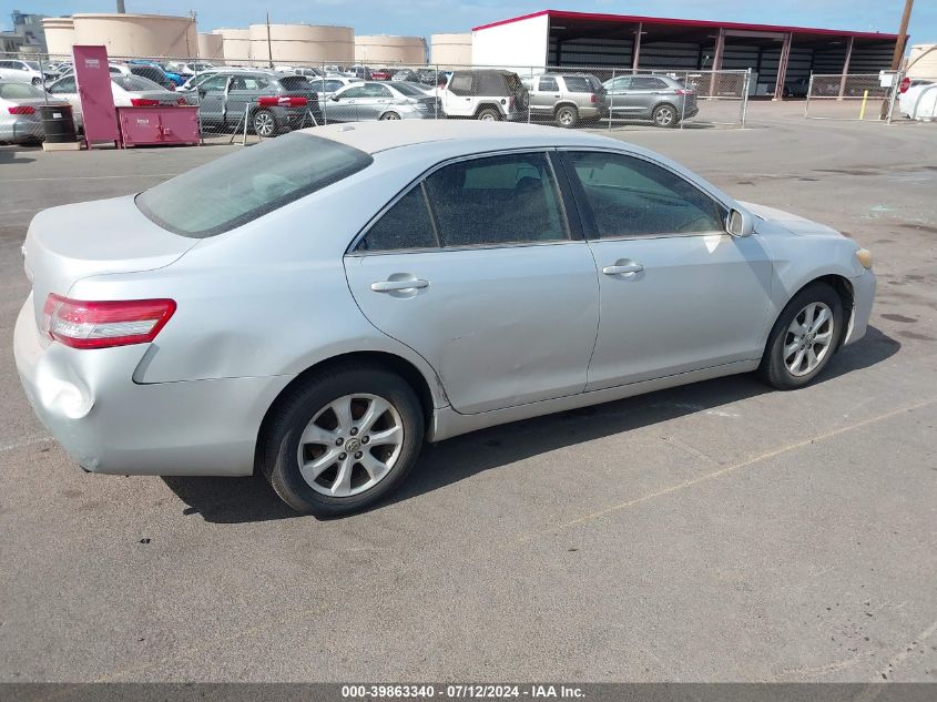 4T1BF3EK2BU598795 2011 Toyota Camry Le/Se/Xle