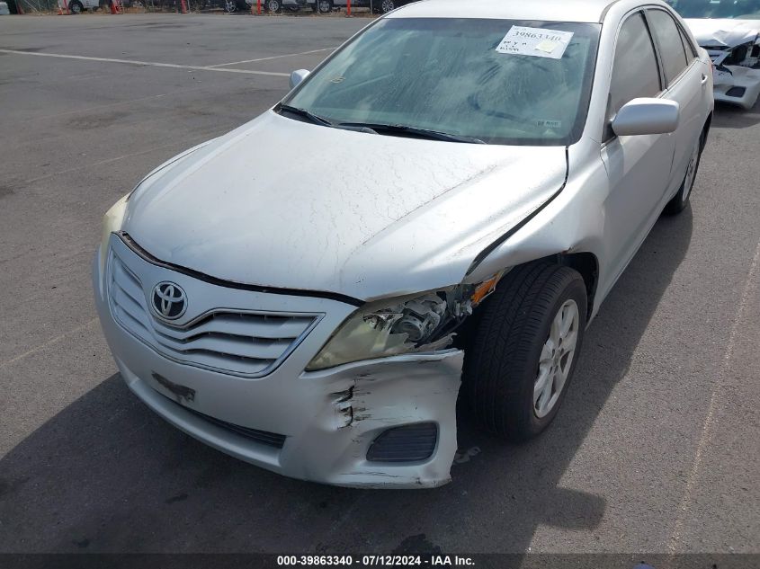 4T1BF3EK2BU598795 2011 Toyota Camry Le/Se/Xle