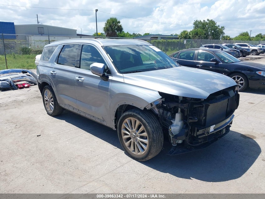 HYUNDAI PALISADE LIMITED 2020