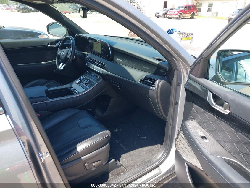 VIN KM8R54HE7LU108866 2020 HYUNDAI PALISADE LIMITED