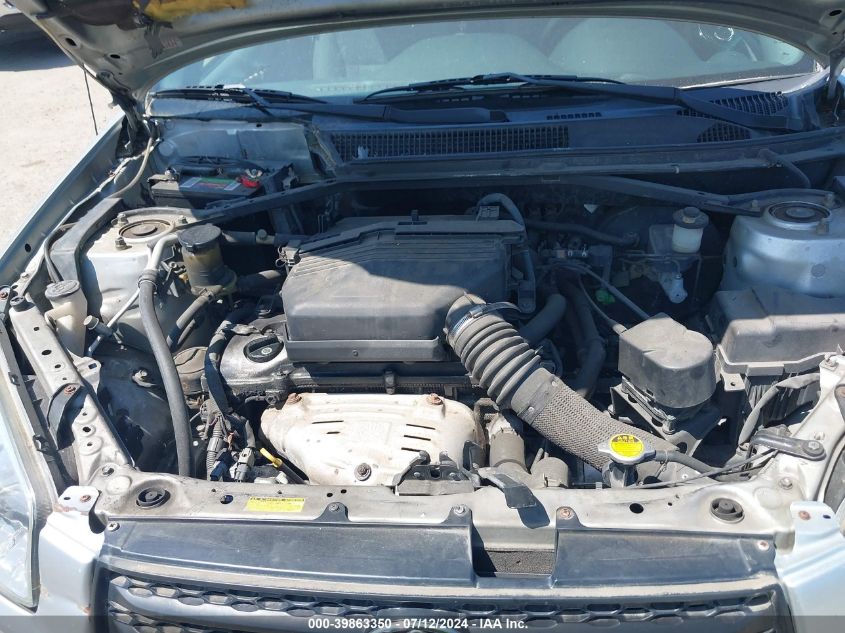 2002 Toyota Rav4 VIN: JTEHH20V126015234 Lot: 39863350