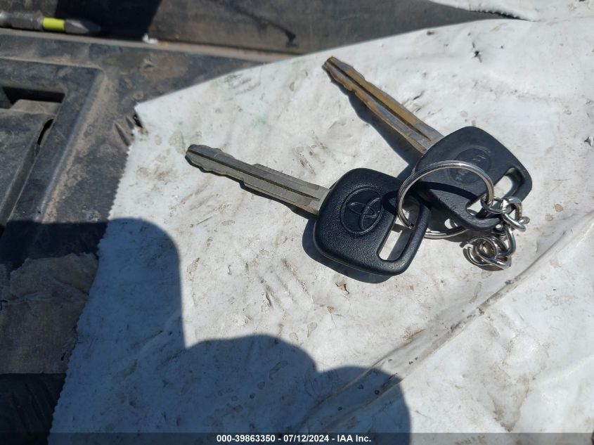 2002 Toyota Rav4 VIN: JTEHH20V126015234 Lot: 39863350