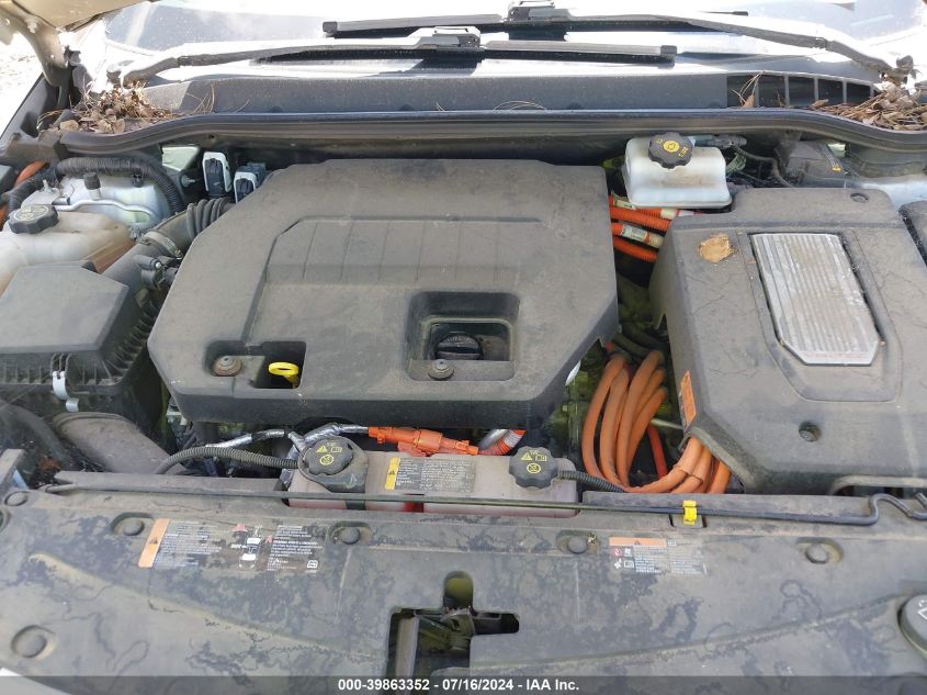 2013 Chevrolet Volt VIN: 1G1RB6E43DU103937 Lot: 39863352