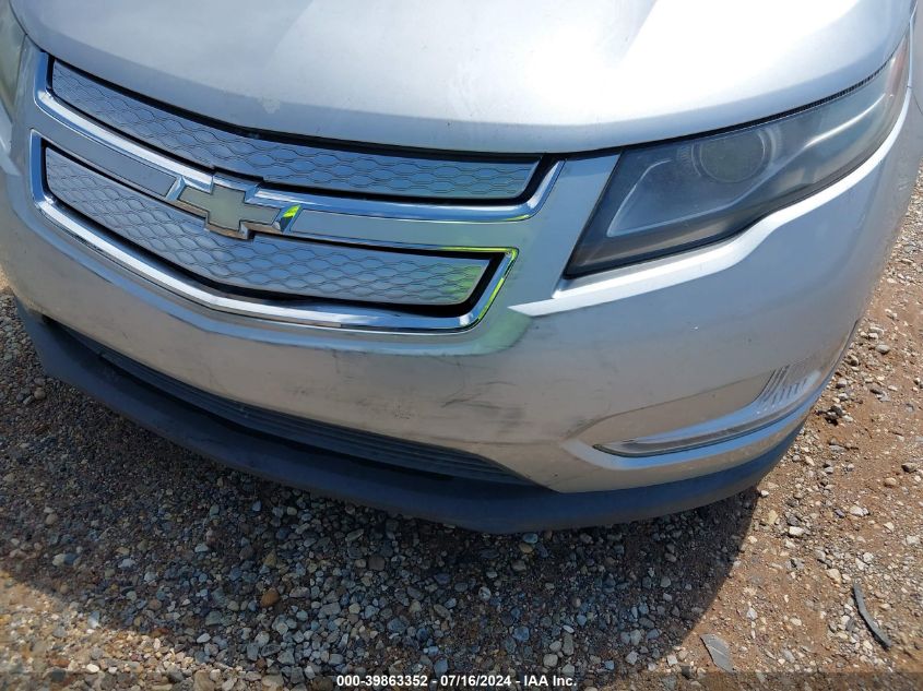 2013 Chevrolet Volt VIN: 1G1RB6E43DU103937 Lot: 39863352