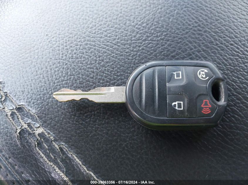 2011 Ford F-150 Lariat VIN: 1FTFW1ET1BKE16924 Lot: 39863356