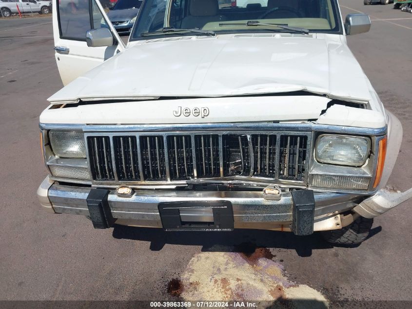 1996 Jeep Cherokee Country VIN: 1J4FJ78S6TL263340 Lot: 39863369