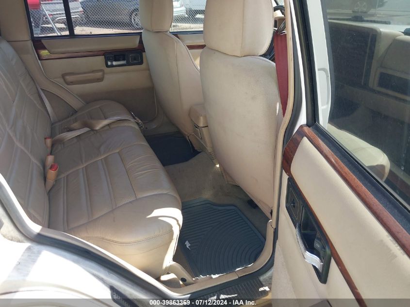 1996 Jeep Cherokee Country VIN: 1J4FJ78S6TL263340 Lot: 39863369