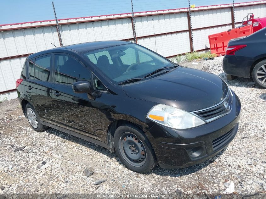 2011 Nissan Versa 1.8S VIN: 3N1BC1CP2BL506579 Lot: 39863371