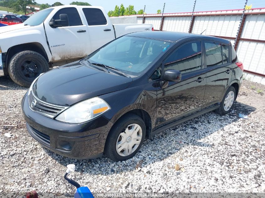 2011 Nissan Versa 1.8S VIN: 3N1BC1CP2BL506579 Lot: 39863371