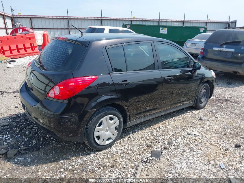 2011 Nissan Versa 1.8S VIN: 3N1BC1CP2BL506579 Lot: 39863371