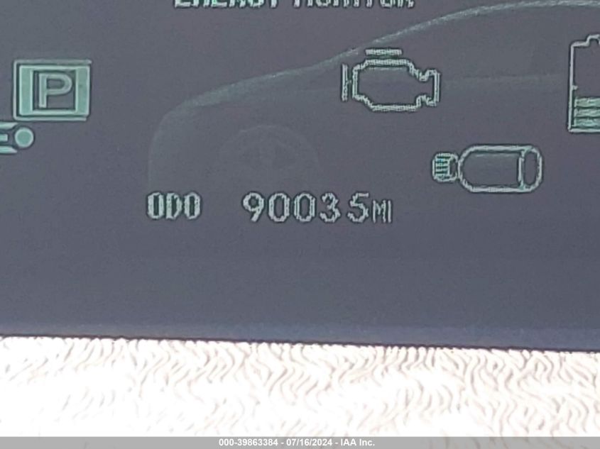 2015 Toyota Prius Two VIN: JTDKN3DU3F1972171 Lot: 39863384