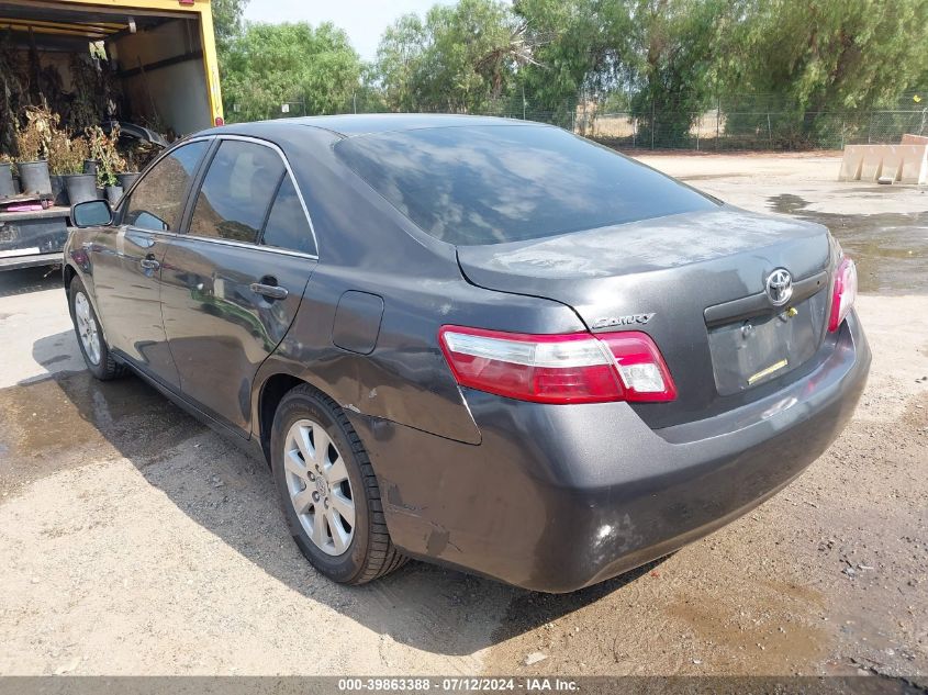 2007 Toyota Camry Hybrid VIN: 4T1BB46K87U012284 Lot: 39863388