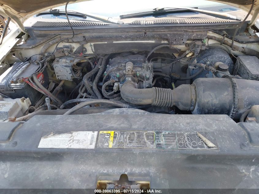 2002 Ford F-150 Xl/Xlt VIN: 2FTRF07272CA17922 Lot: 39863395