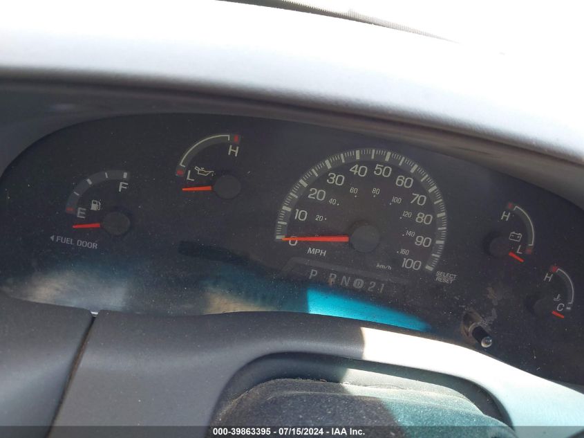 2002 Ford F-150 Xl/Xlt VIN: 2FTRF07272CA17922 Lot: 39863395