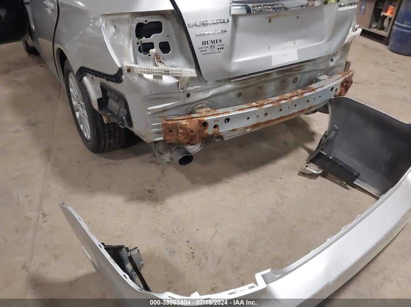 2011 Subaru Impreza 2.5I Premium VIN: JF1GE6B65BH514067 Lot: 39863404