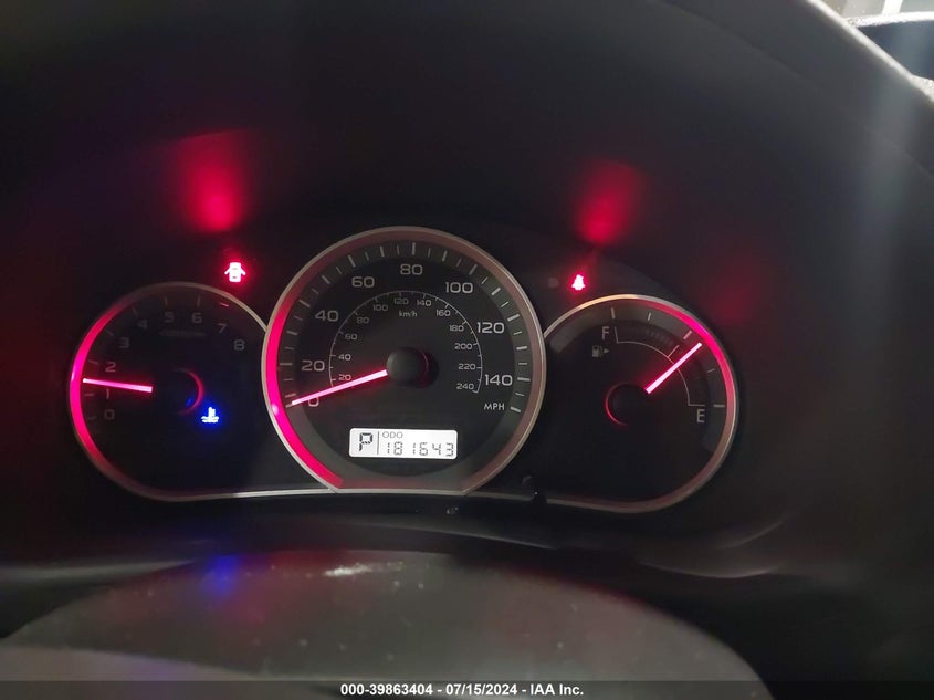 2011 Subaru Impreza 2.5I Premium VIN: JF1GE6B65BH514067 Lot: 39863404