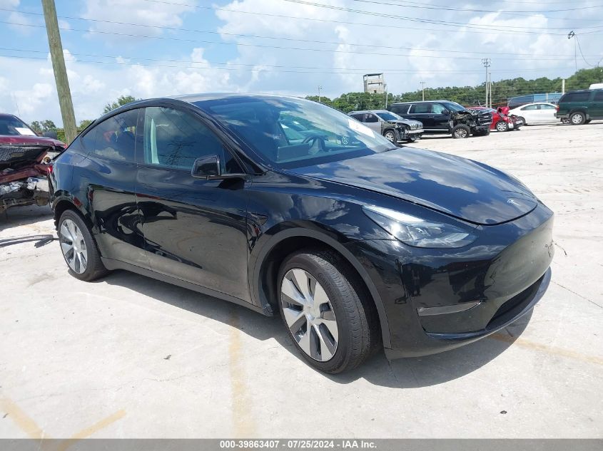 7SAYGDEE5PF623722 2023 TESLA MODEL Y - Image 1