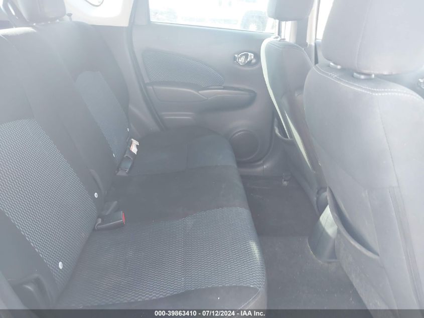 2014 Nissan Versa Note Sv VIN: 3N1CE2CP3EL356832 Lot: 39863410