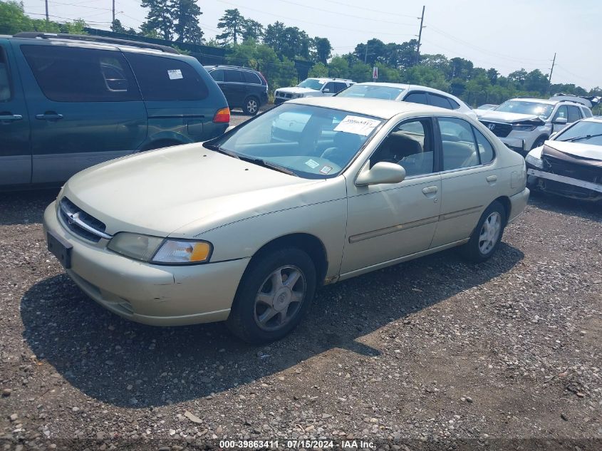 1N4DL01D3XC157224 | 1999 NISSAN ALTIMA