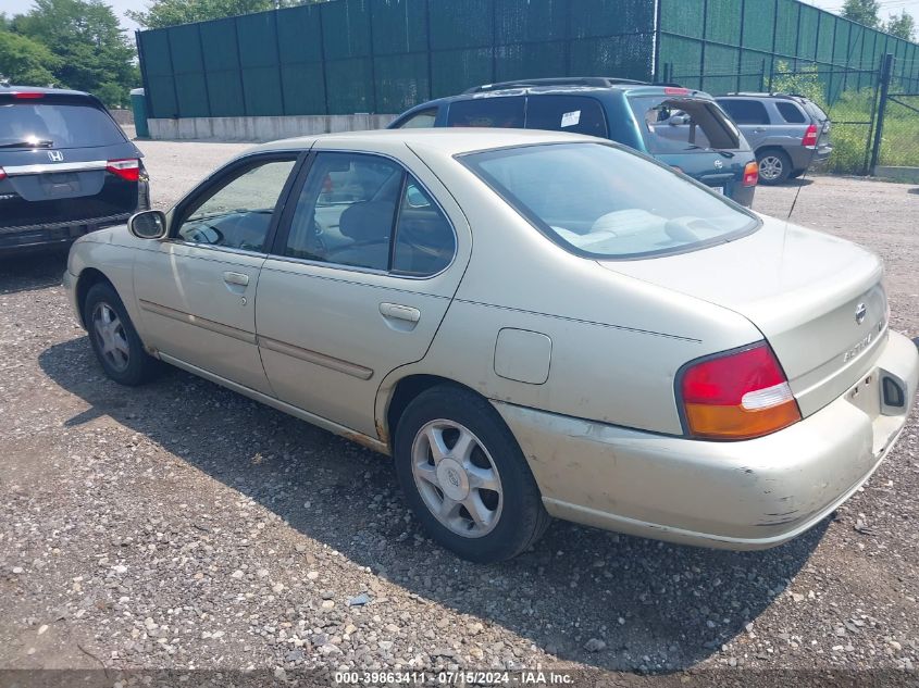 1N4DL01D3XC157224 | 1999 NISSAN ALTIMA