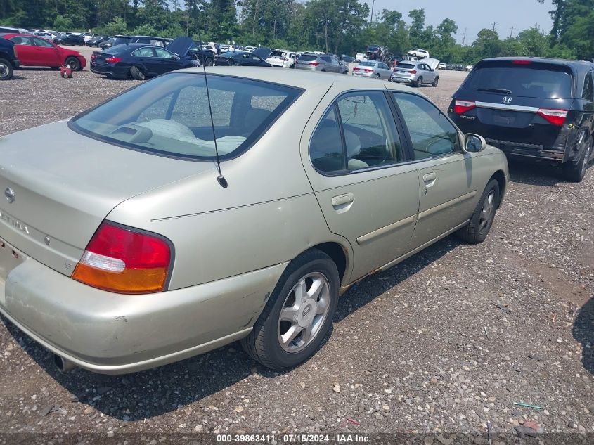 1N4DL01D3XC157224 | 1999 NISSAN ALTIMA