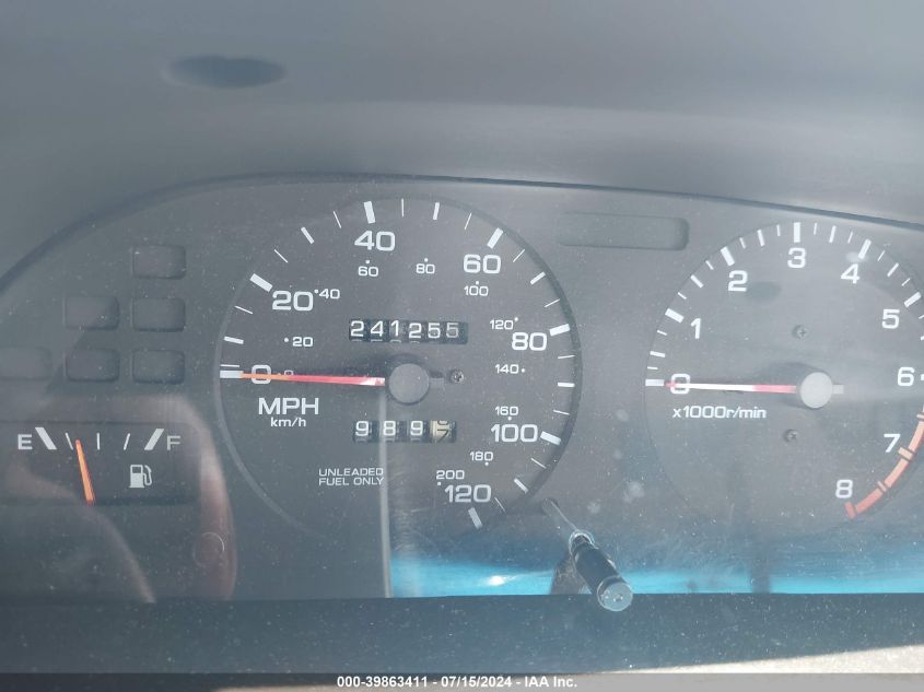 1N4DL01D3XC157224 | 1999 NISSAN ALTIMA