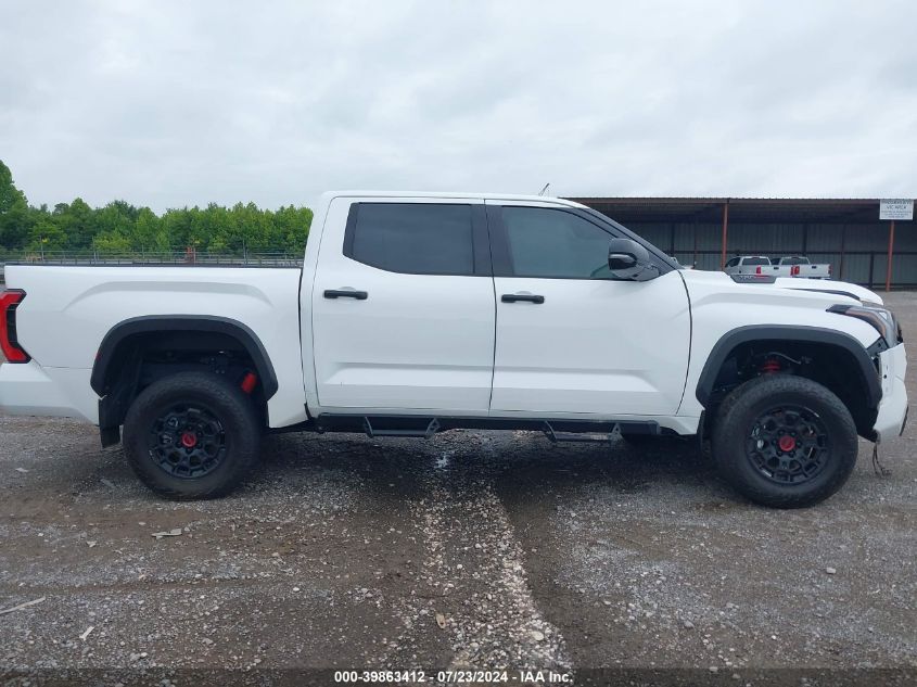 2023 Toyota Tundra Crewmax Limited/Crewmax Trd Pro VIN: 5TFPC5DB8PX023462 Lot: 39863412