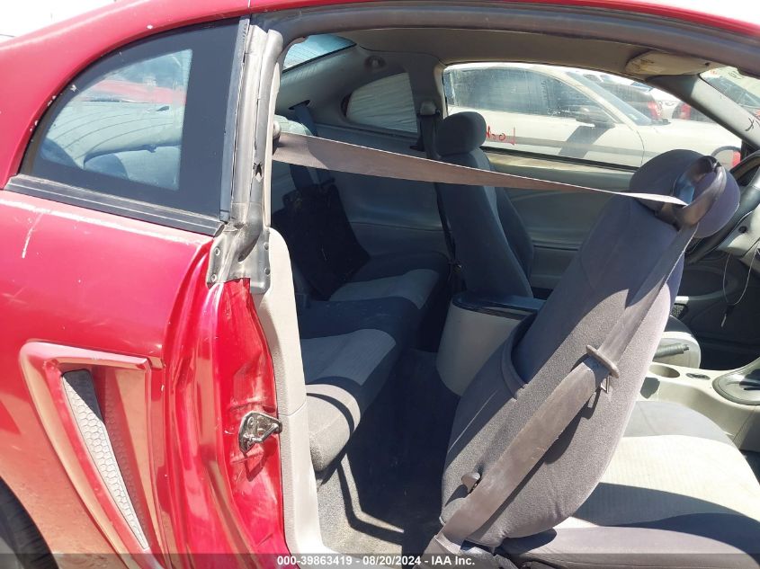 2003 Ford Mustang VIN: 1FAFP40453F317070 Lot: 39863419