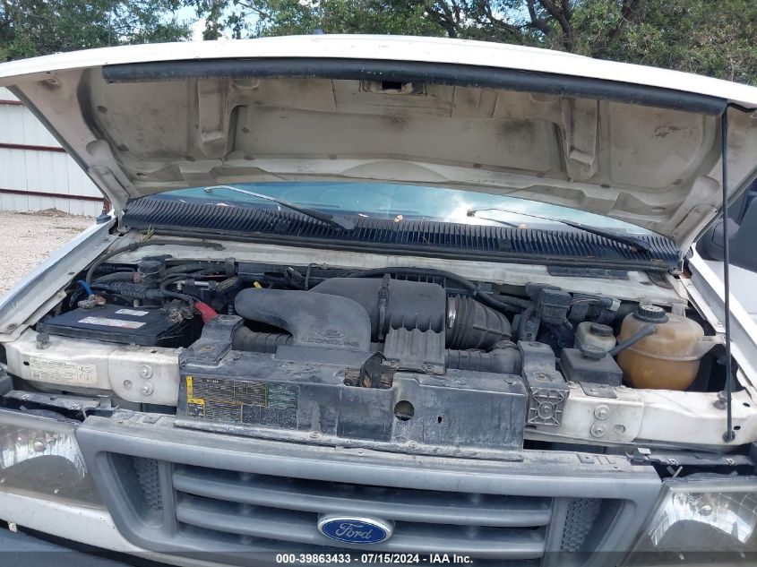 2006 Ford E-350 Super Duty Commercial/Recreational VIN: 1FTSE34L56HA79014 Lot: 39863433