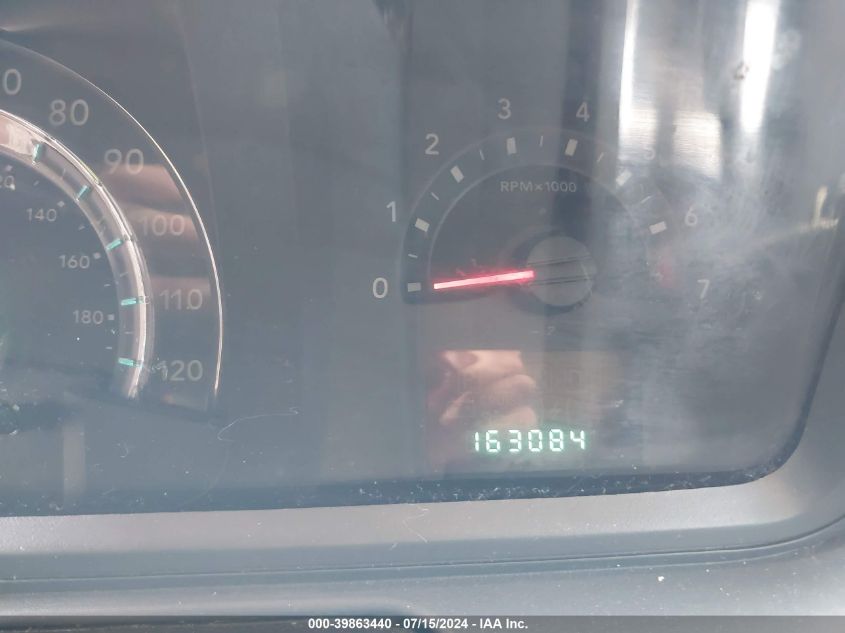 2010 Dodge Journey Se VIN: 3D4PG4FB7AT200083 Lot: 39863440